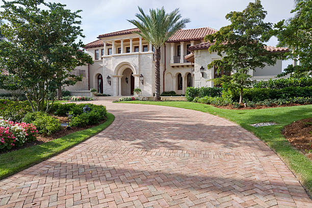 Best Brick Driveway Pavers  in Friars Point, MS